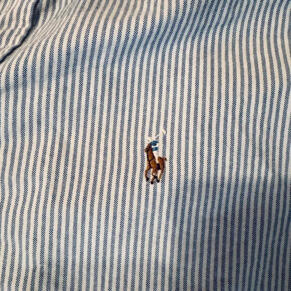 Ralph Lauren Bengal Shirt - Picture 3 of 6